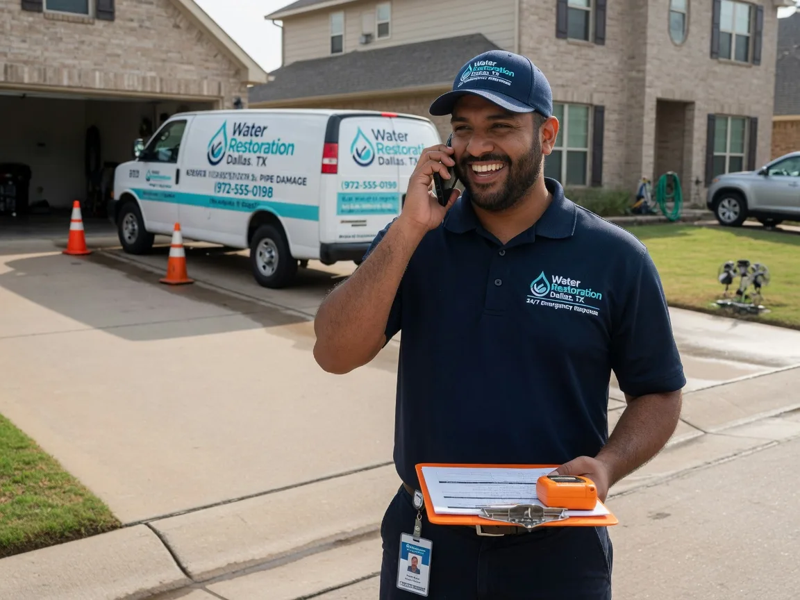 Emergency Water Damage Restoration Central, AZ FAQs